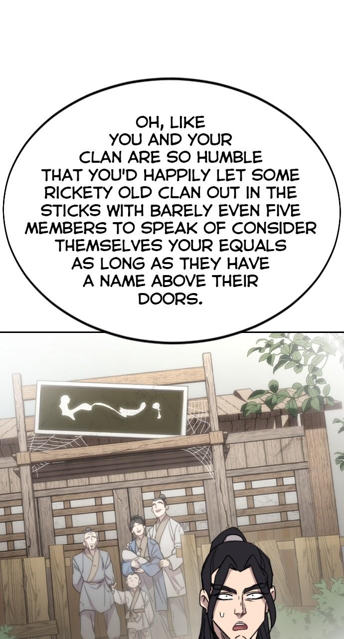 Return of the Blossoming Blade Chapter 141 — page 99