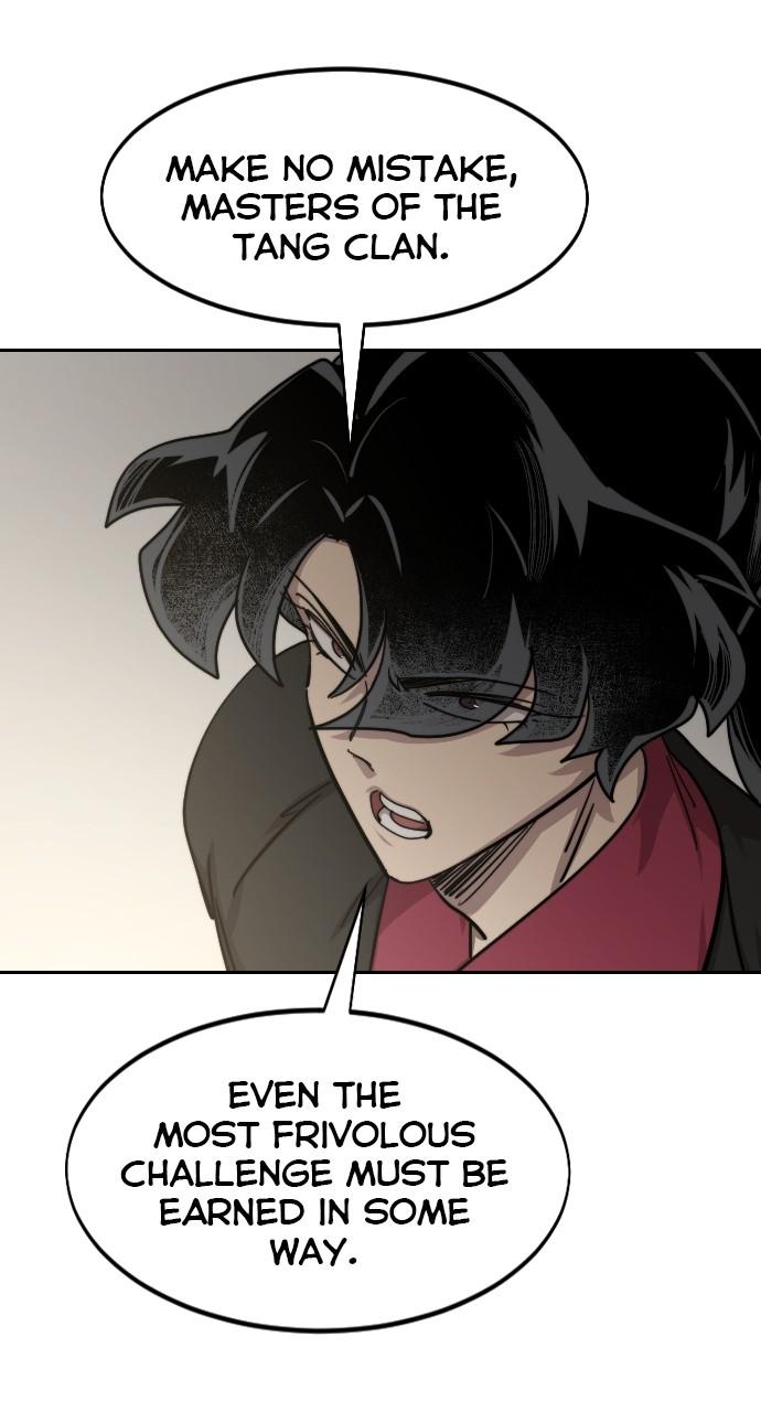 Return of the Blossoming Blade Chapter 141 — page 104