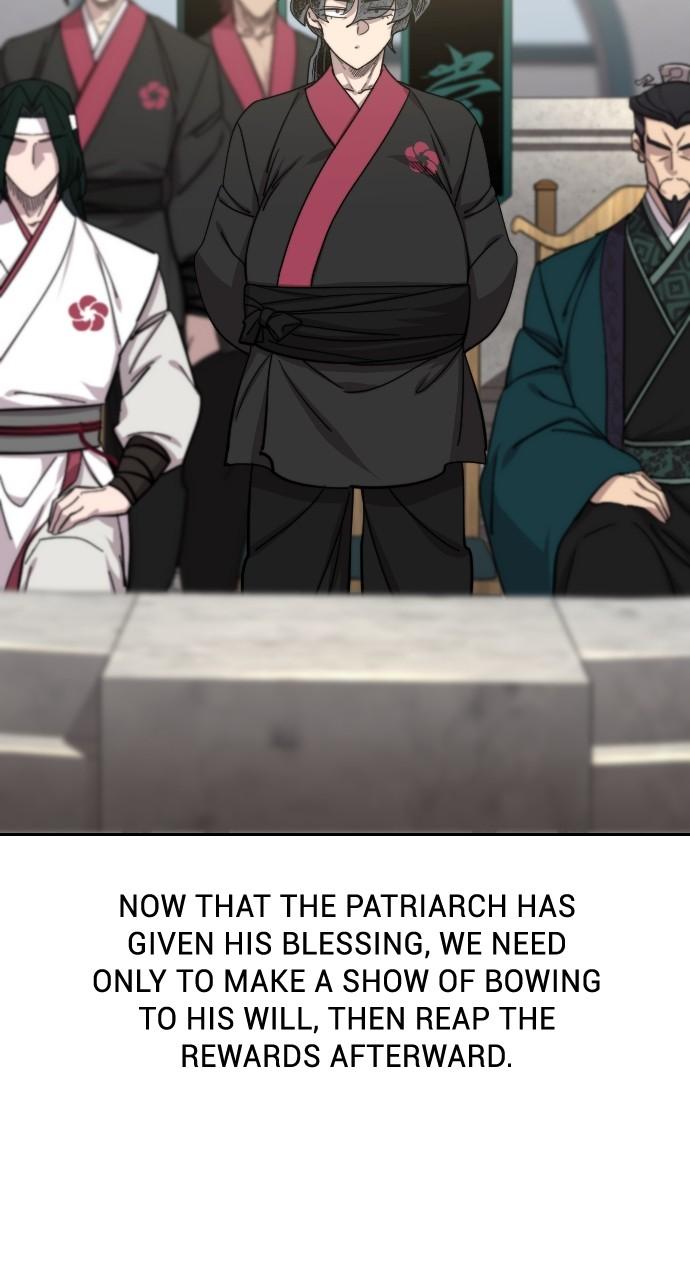 Return of the Blossoming Blade Chapter 142 — page 20
