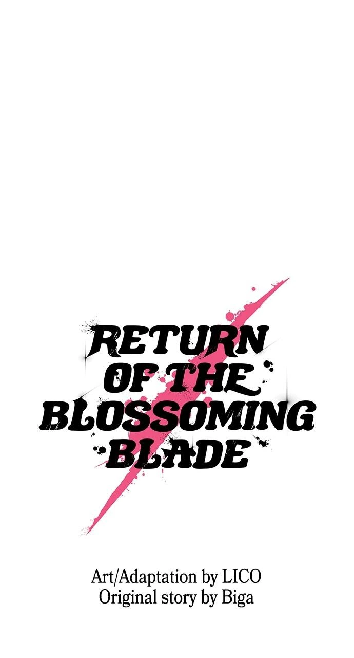 Return of the Blossoming Blade Chapter 142 — page 28
