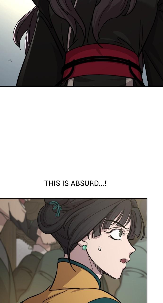 Return of the Blossoming Blade Chapter 142 — page 34