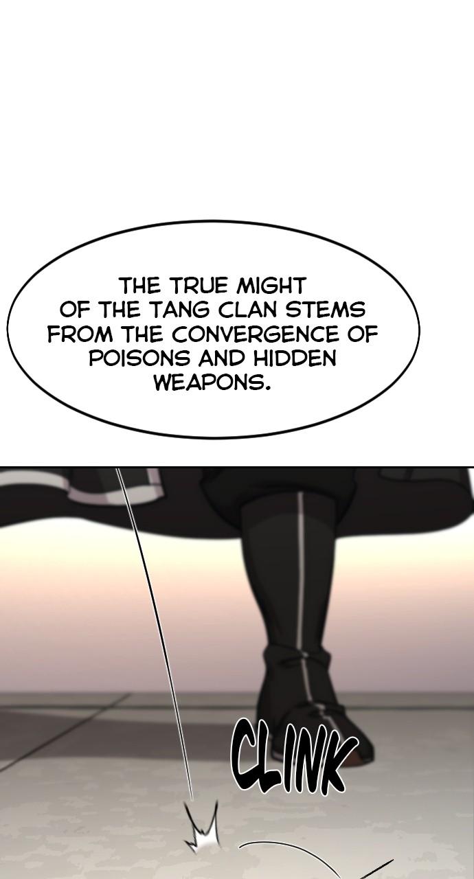 Return of the Blossoming Blade Chapter 143 — page 1
