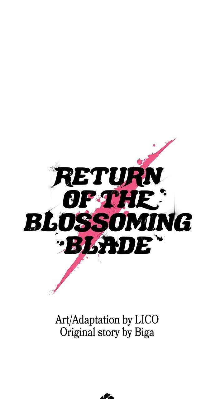 Return of the Blossoming Blade Chapter 143 — page 10