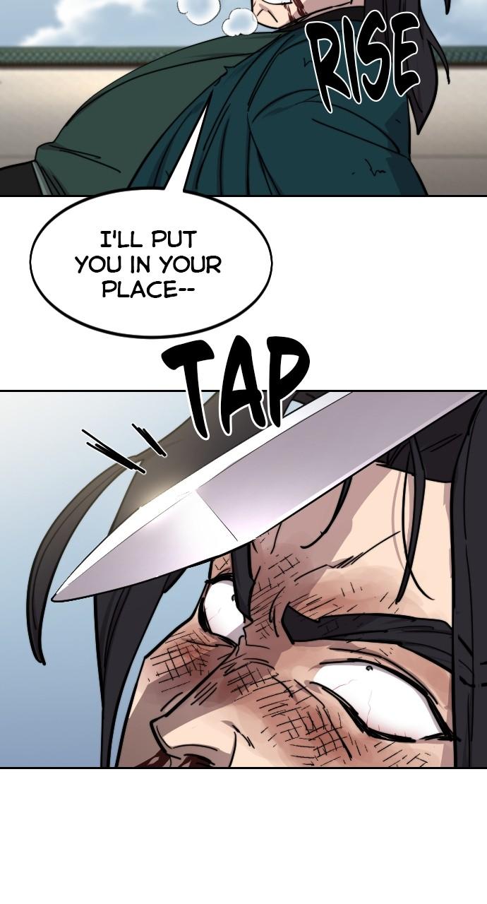 Return of the Blossoming Blade Chapter 143 — page 61