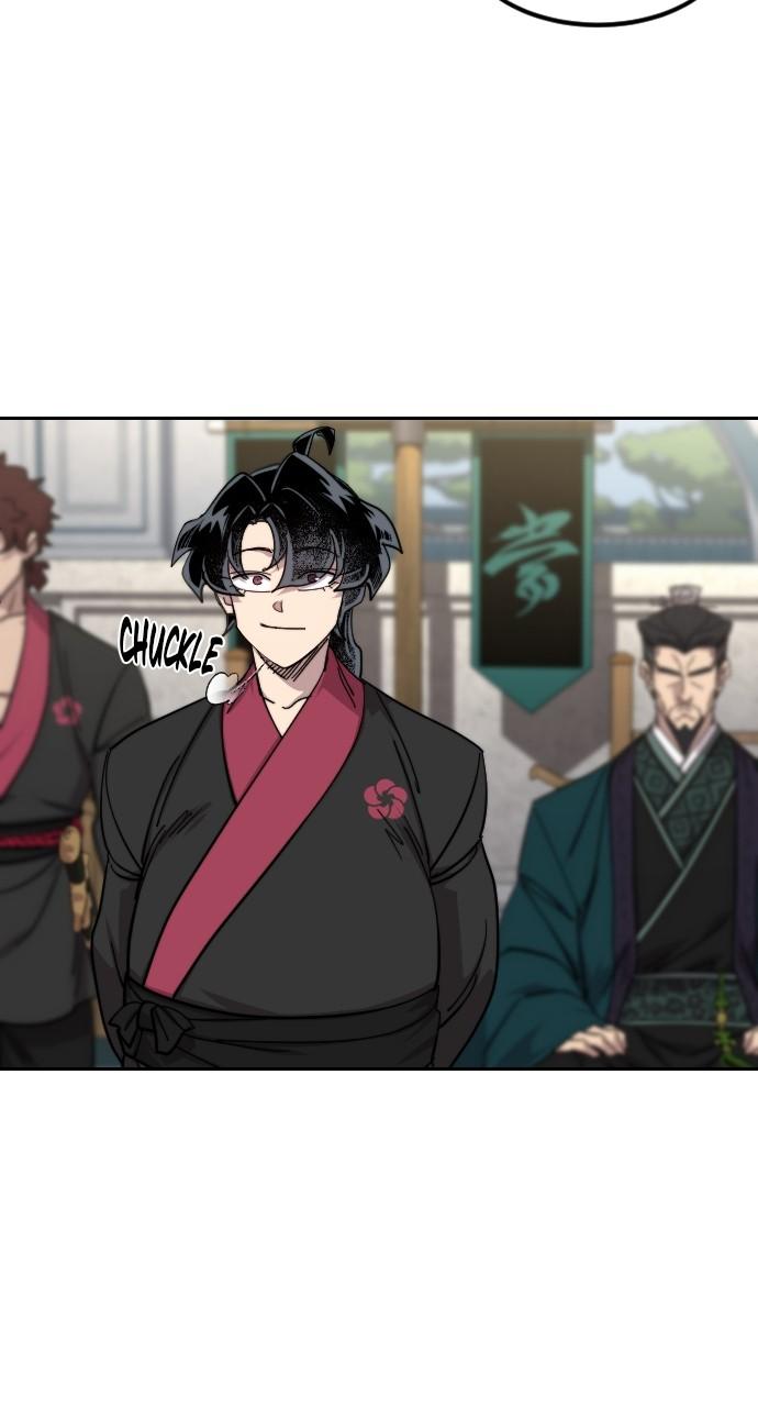 Return of the Blossoming Blade Chapter 143 — page 71