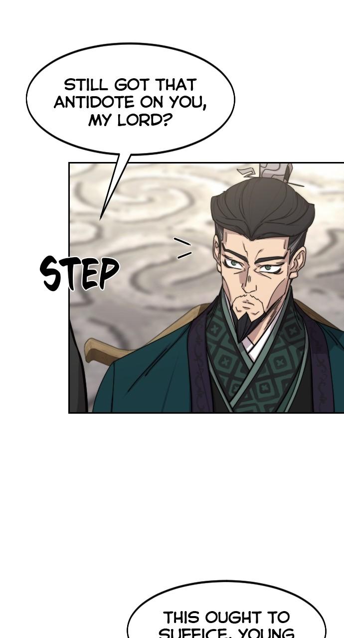 Return of the Blossoming Blade Chapter 143 — page 72