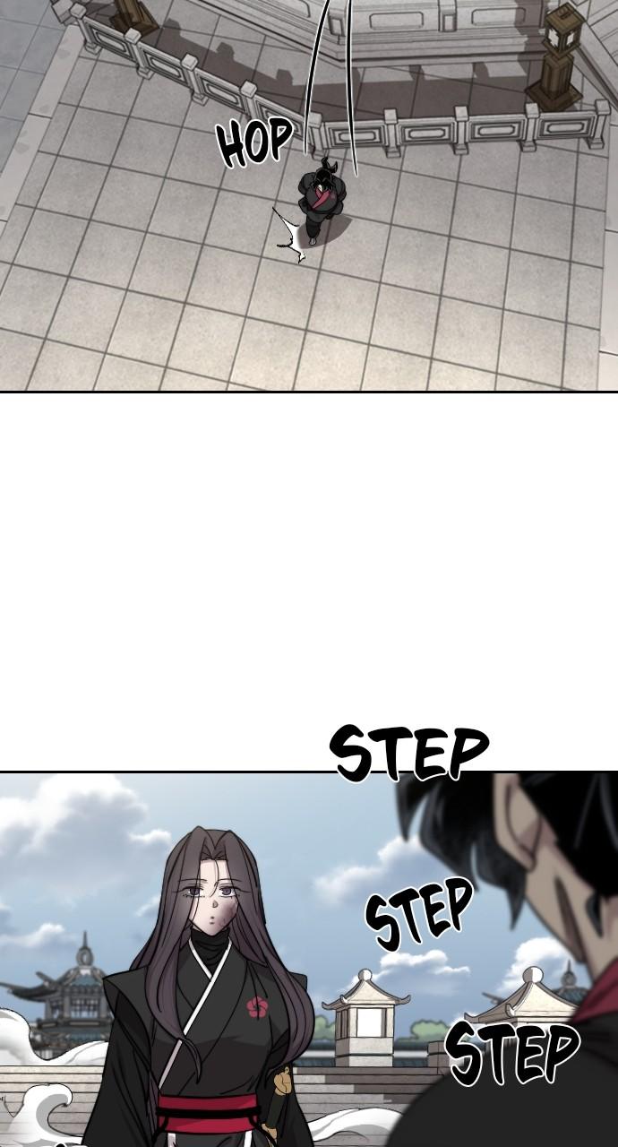 Return of the Blossoming Blade Chapter 143 — page 74