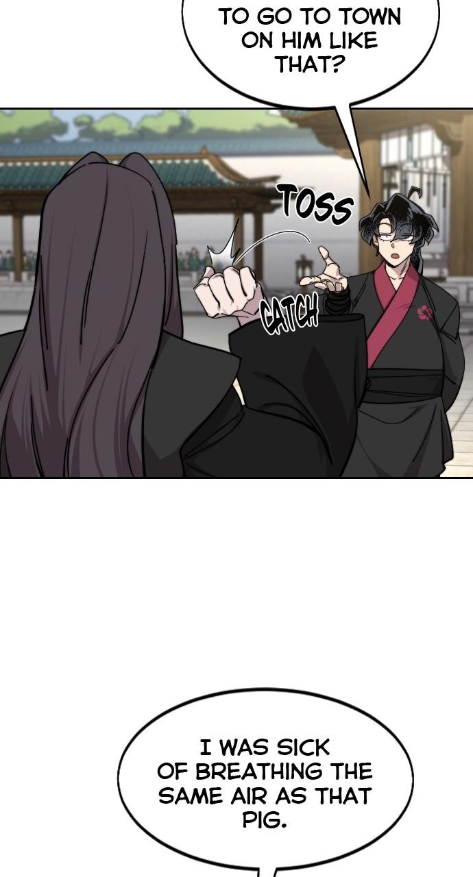 Return of the Blossoming Blade Chapter 143 — page 77