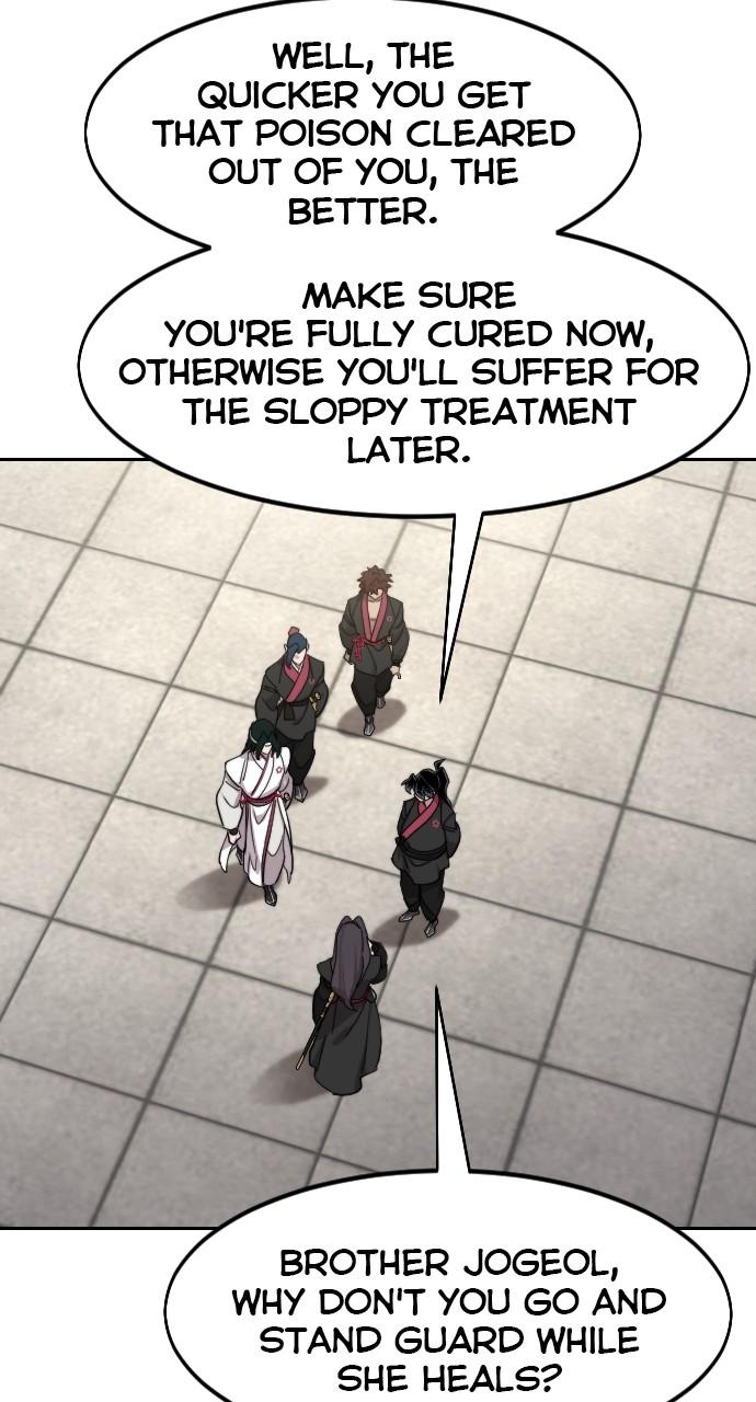 Return of the Blossoming Blade Chapter 143 — page 79