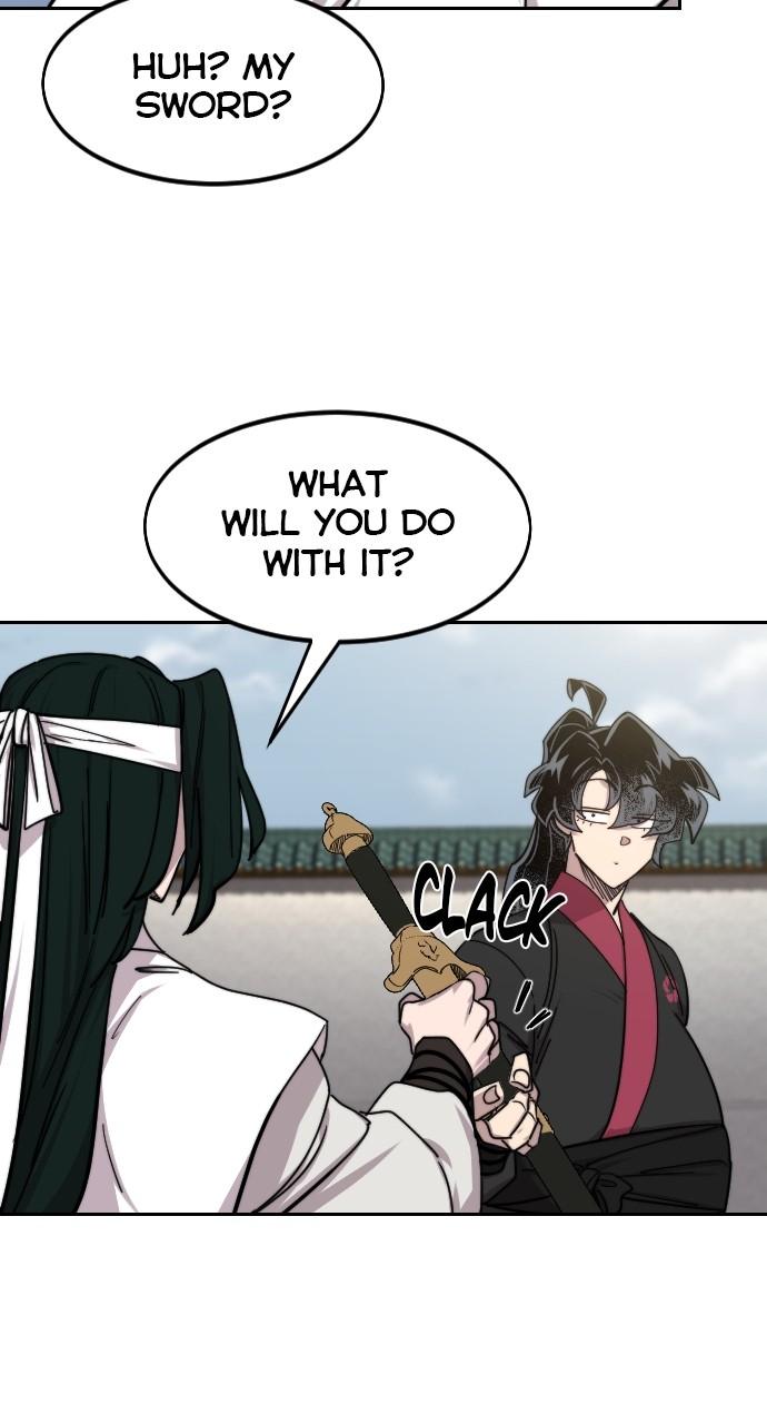 Return of the Blossoming Blade Chapter 143 — page 81