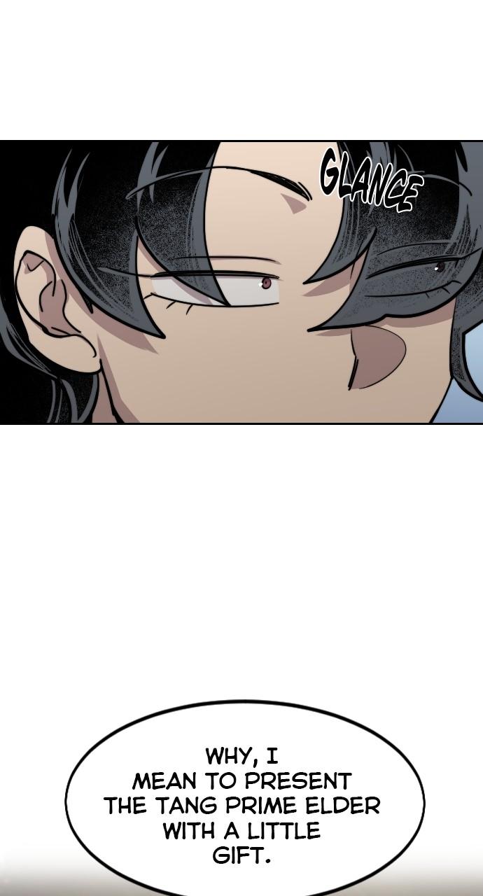 Return of the Blossoming Blade Chapter 143 — page 82