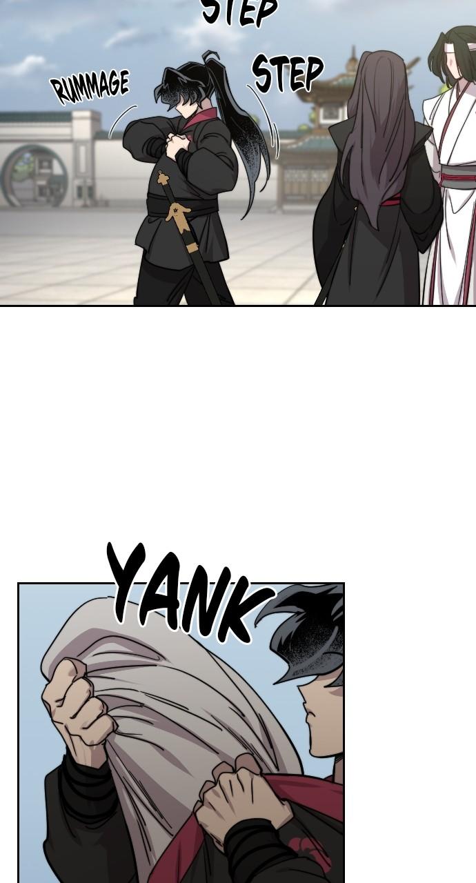Return of the Blossoming Blade Chapter 143 — page 85