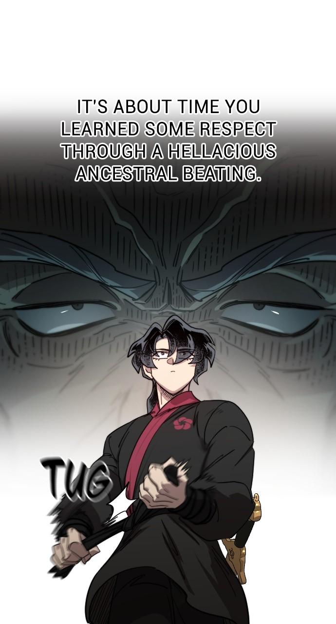 Return of the Blossoming Blade Chapter 143 — page 88