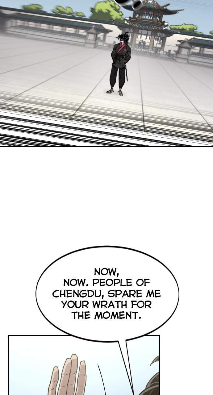 Return of the Blossoming Blade Chapter 144 — page 22