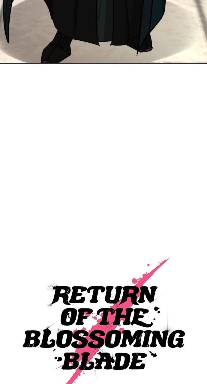 Return of the Blossoming Blade Chapter 144 — page 33