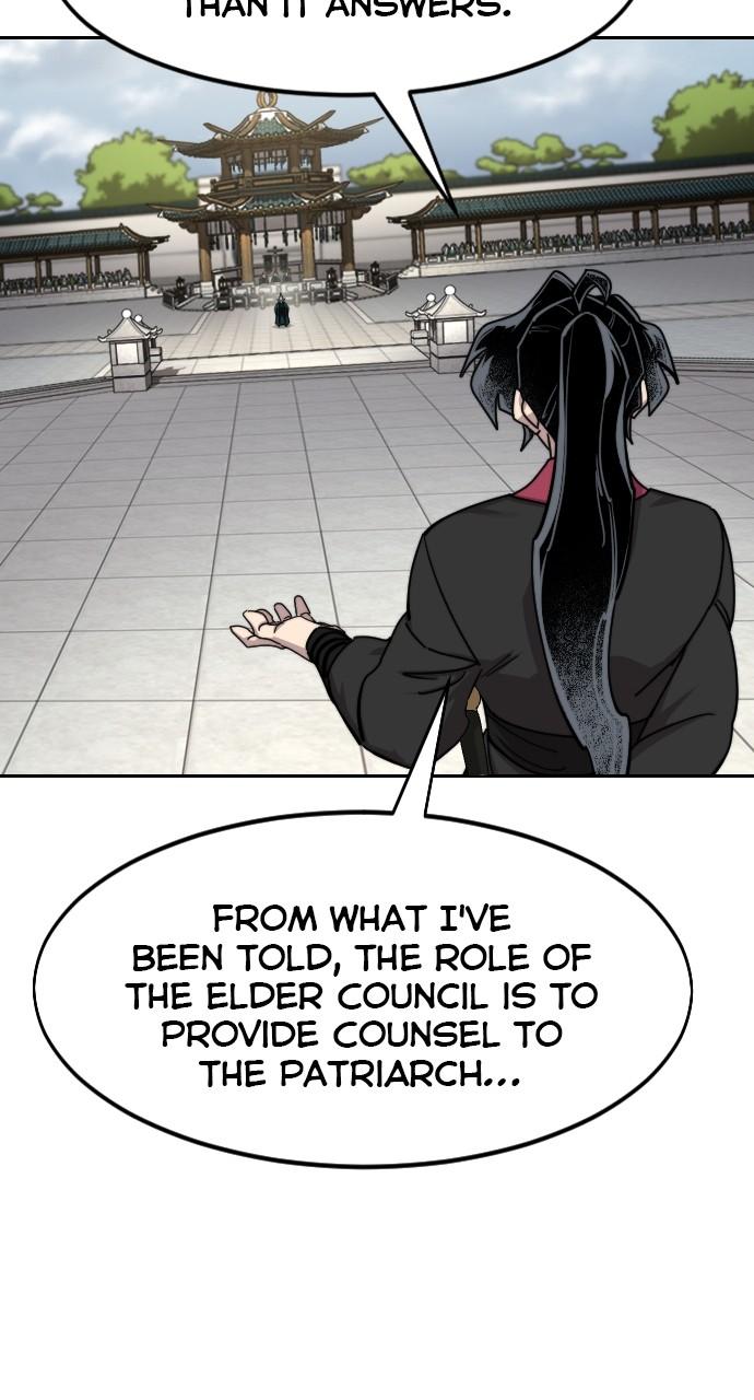 Return of the Blossoming Blade Chapter 144 — page 43