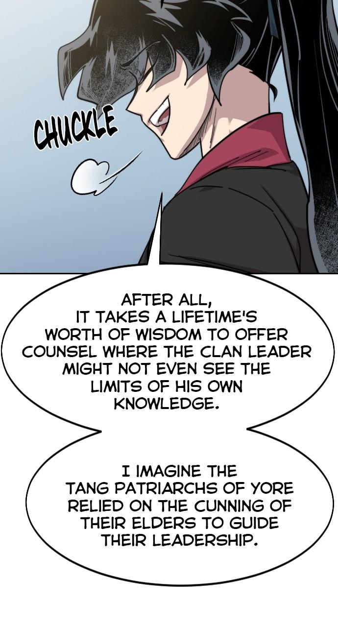 Return of the Blossoming Blade Chapter 144 — page 47