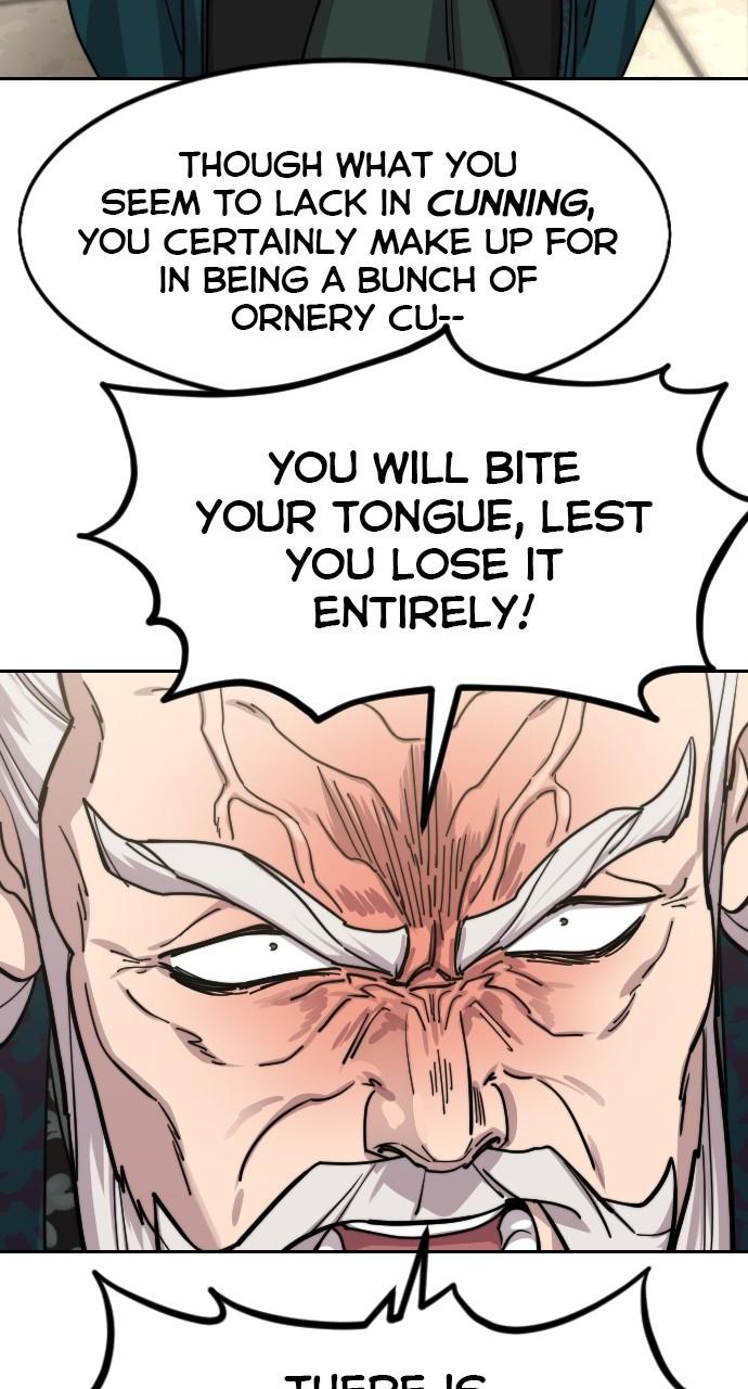 Return of the Blossoming Blade Chapter 144 — page 49