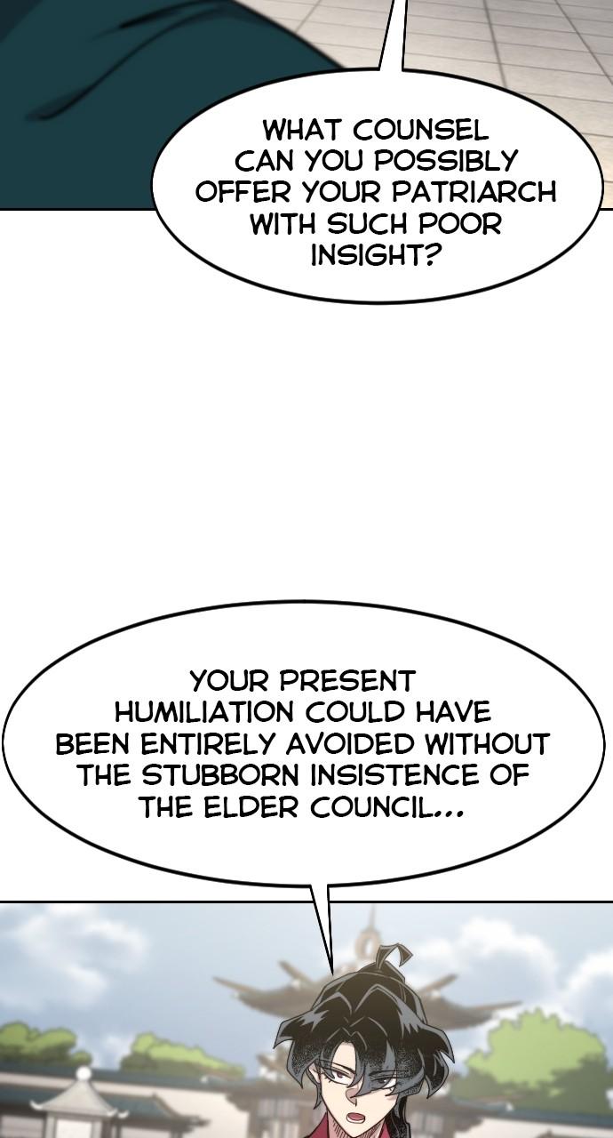 Return of the Blossoming Blade Chapter 144 — page 55
