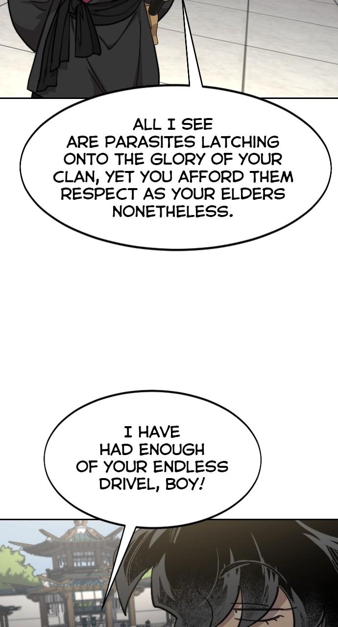 Return of the Blossoming Blade Chapter 144 — page 61