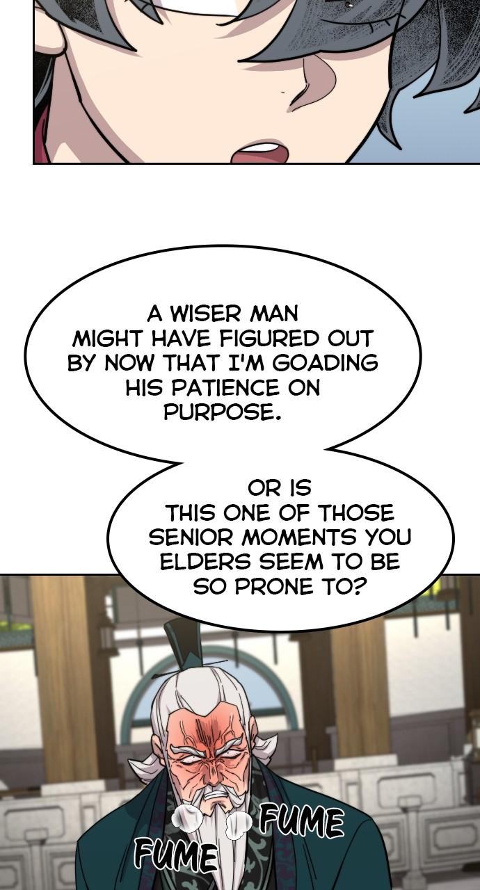 Return of the Blossoming Blade Chapter 144 — page 63