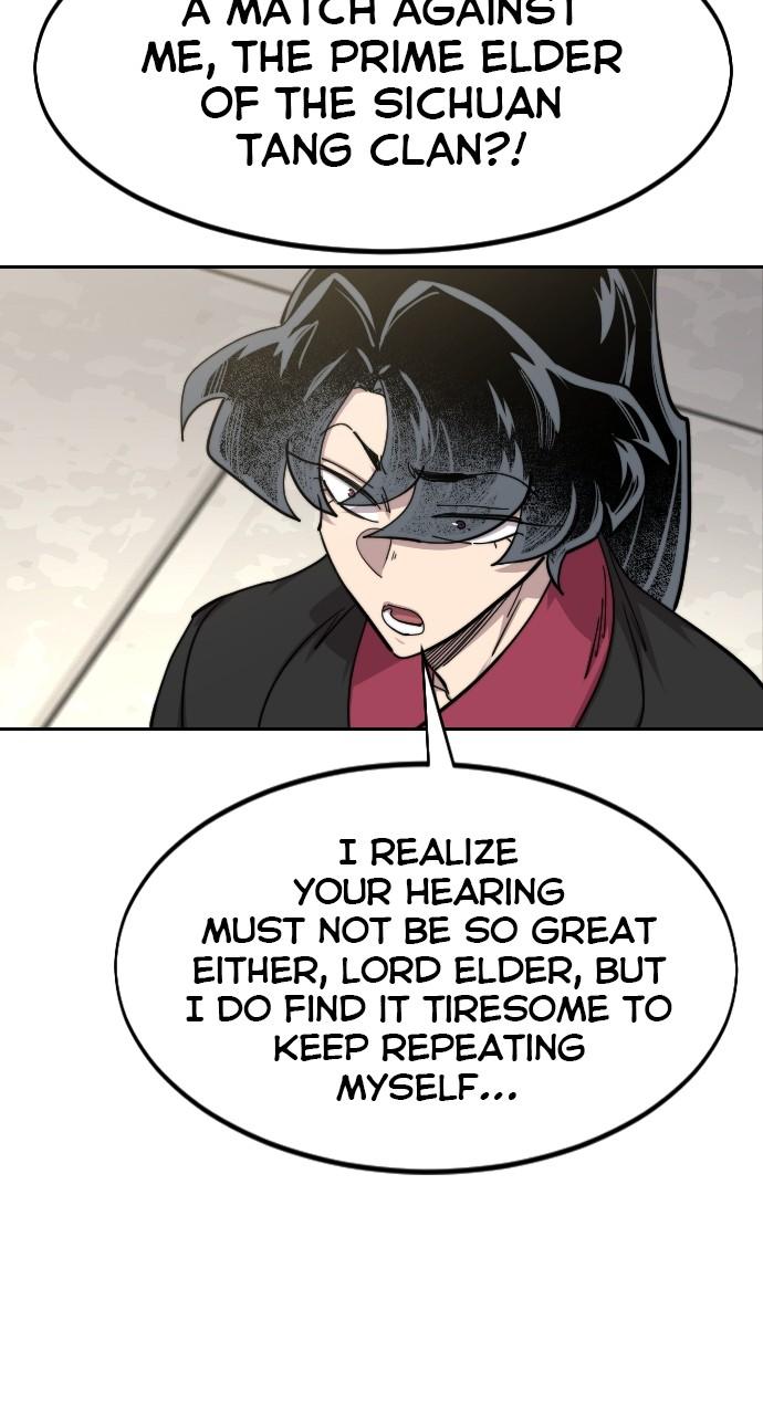 Return of the Blossoming Blade Chapter 144 — page 75