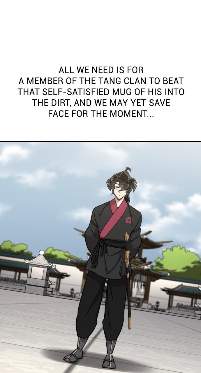 Return of the Blossoming Blade Chapter 144 — page 77
