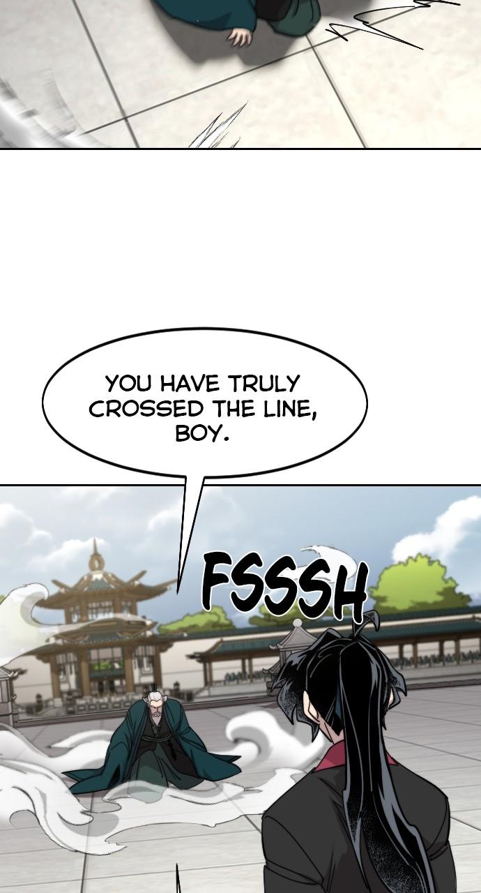 Return of the Blossoming Blade Chapter 144 — page 87