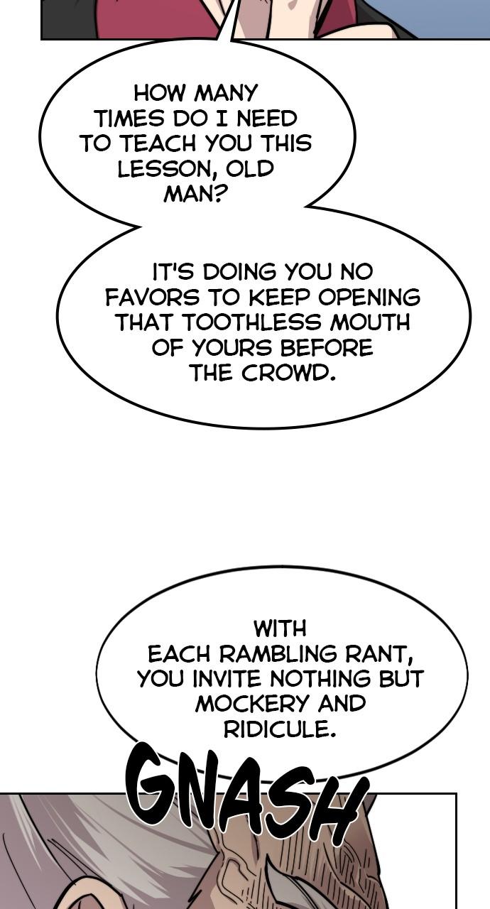Return of the Blossoming Blade Chapter 144 — page 89