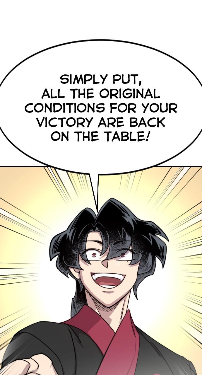Return of the Blossoming Blade Chapter 144 — page 97
