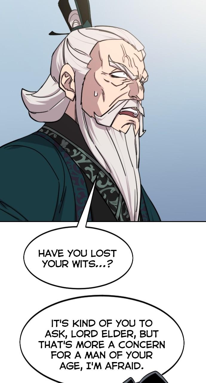 Return of the Blossoming Blade Chapter 144 — page 100