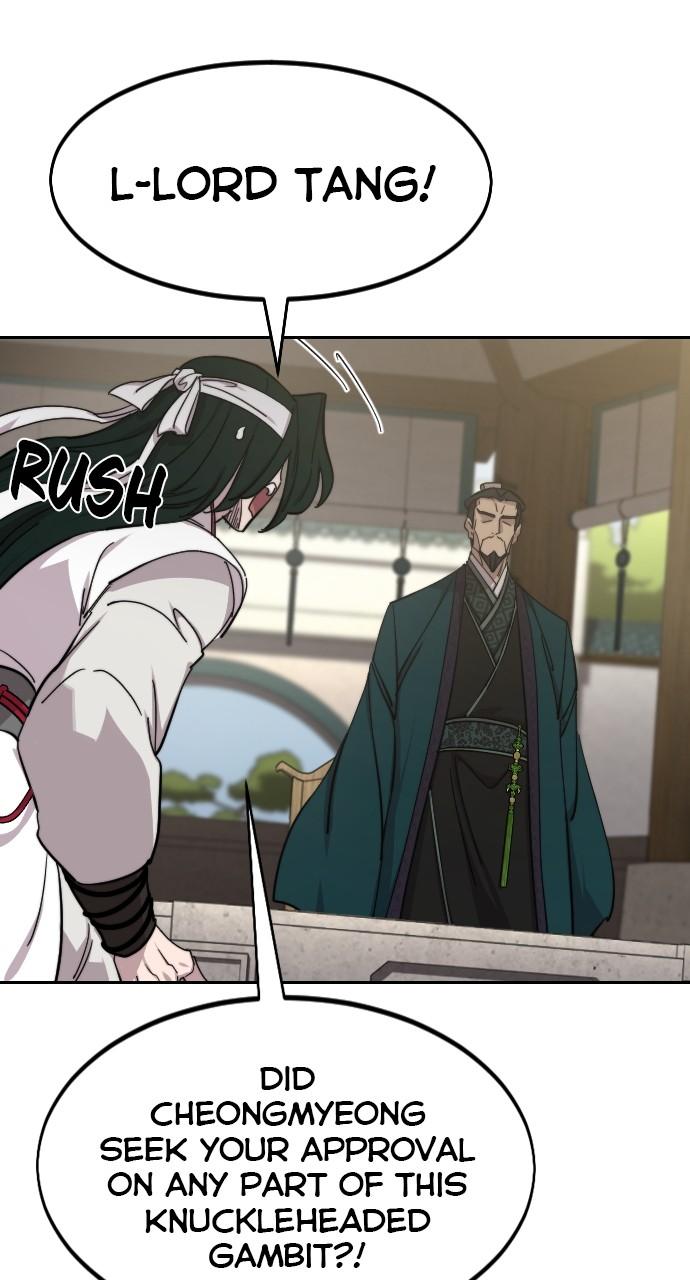 Return of the Blossoming Blade Chapter 144 — page 107
