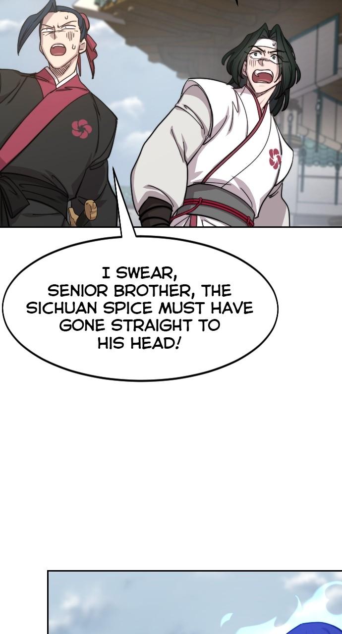 Return of the Blossoming Blade Chapter 145 — page 3