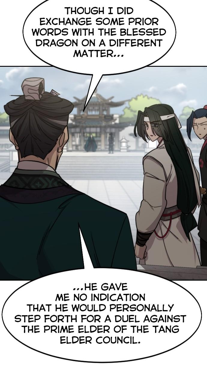Return of the Blossoming Blade Chapter 145 — page 5