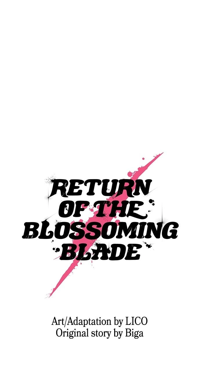 Return of the Blossoming Blade Chapter 145 — page 12