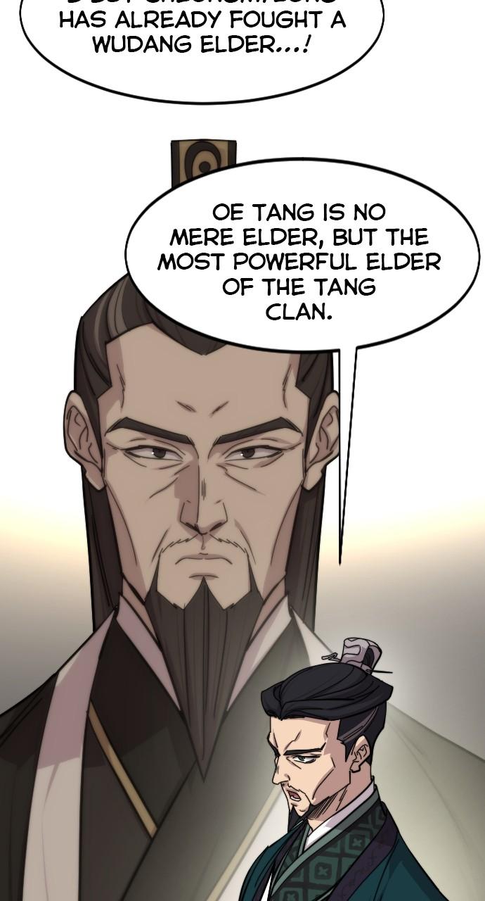 Return of the Blossoming Blade Chapter 145 — page 18