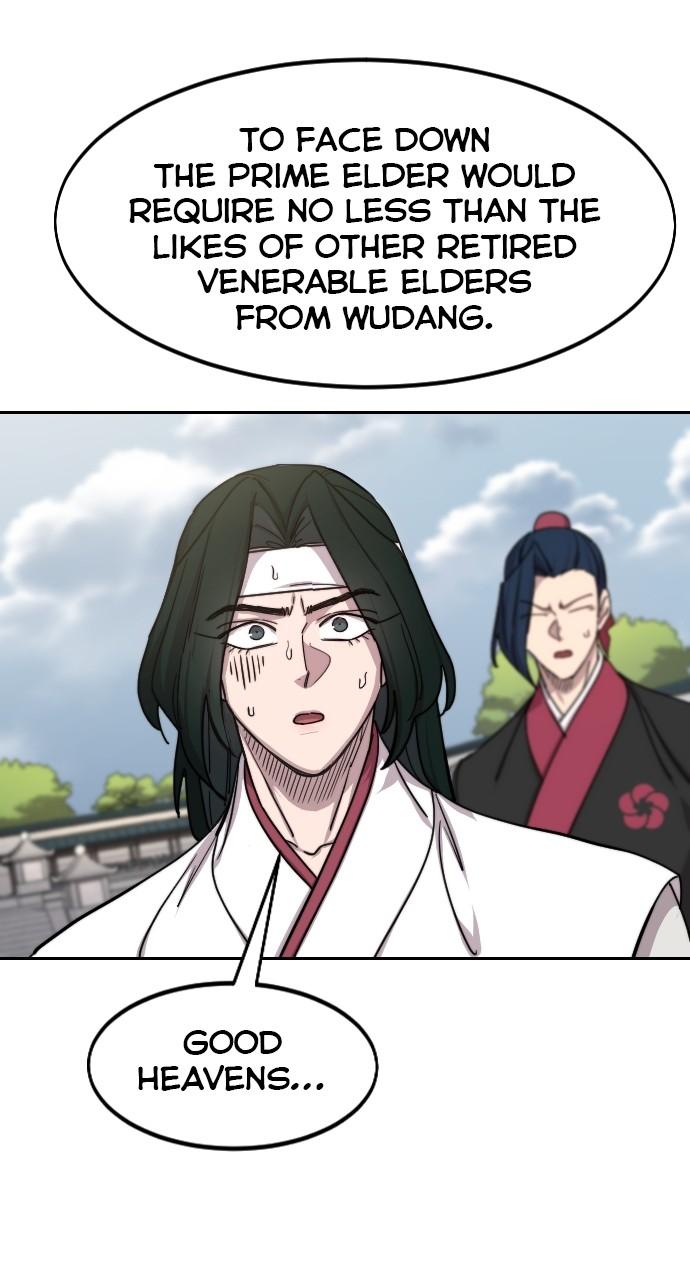 Return of the Blossoming Blade Chapter 145 — page 20