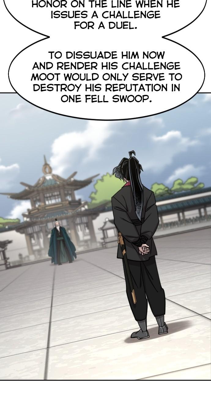 Return of the Blossoming Blade Chapter 145 — page 23