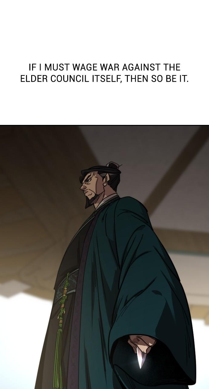 Return of the Blossoming Blade Chapter 145 — page 33