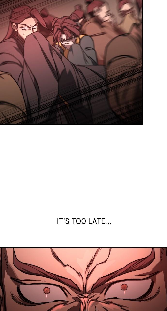 Return of the Blossoming Blade Chapter 145 — page 86