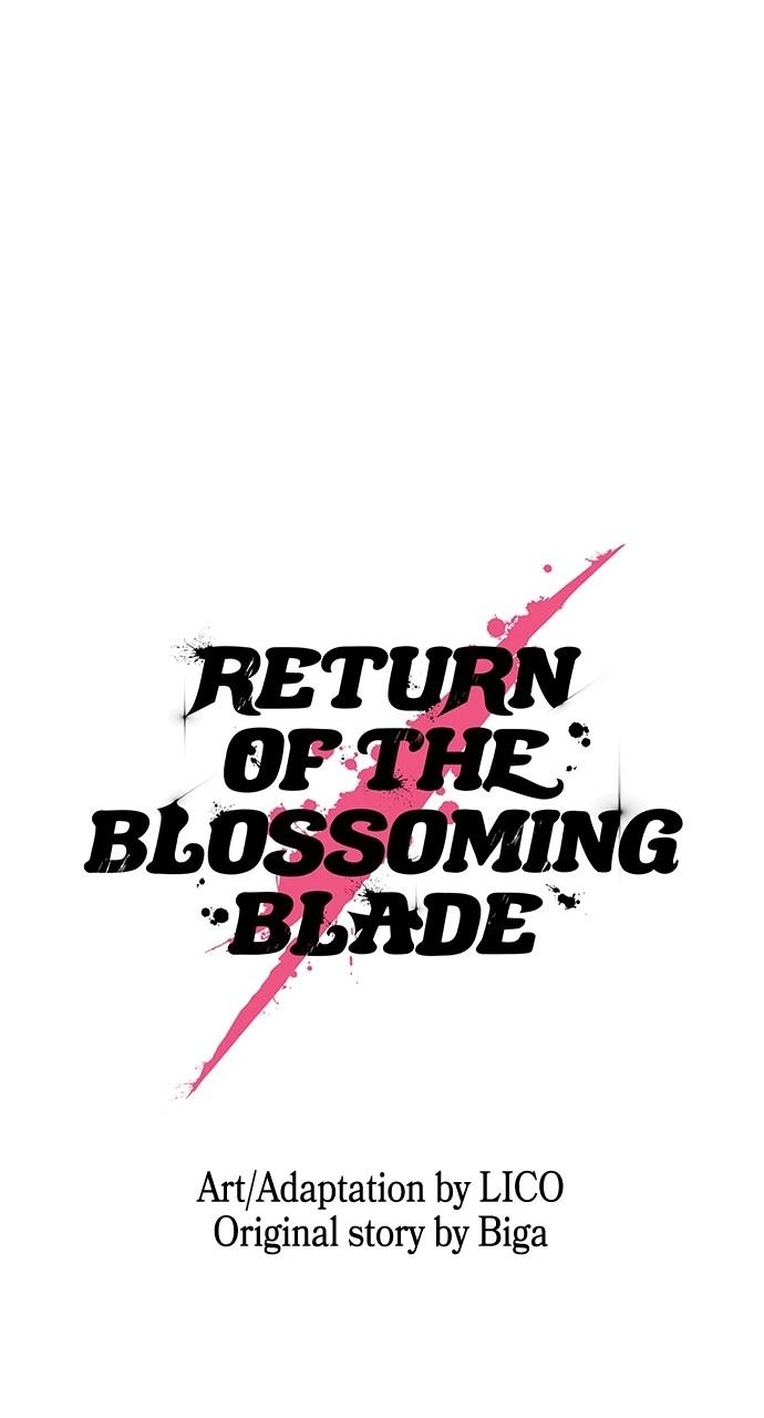 Return of the Blossoming Blade Chapter 146 — page 27