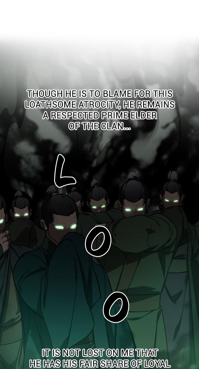 Return of the Blossoming Blade Chapter 146 — page 55