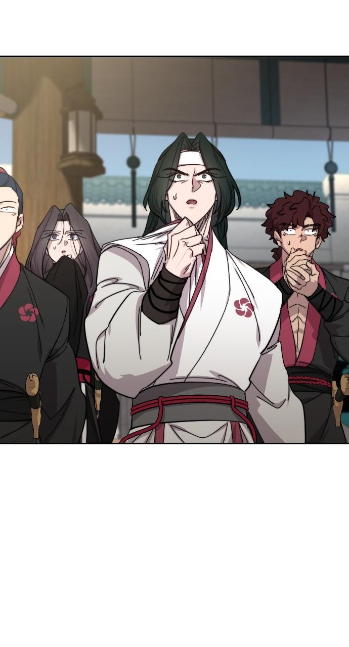 Return of the Blossoming Blade Chapter 146 — page 73