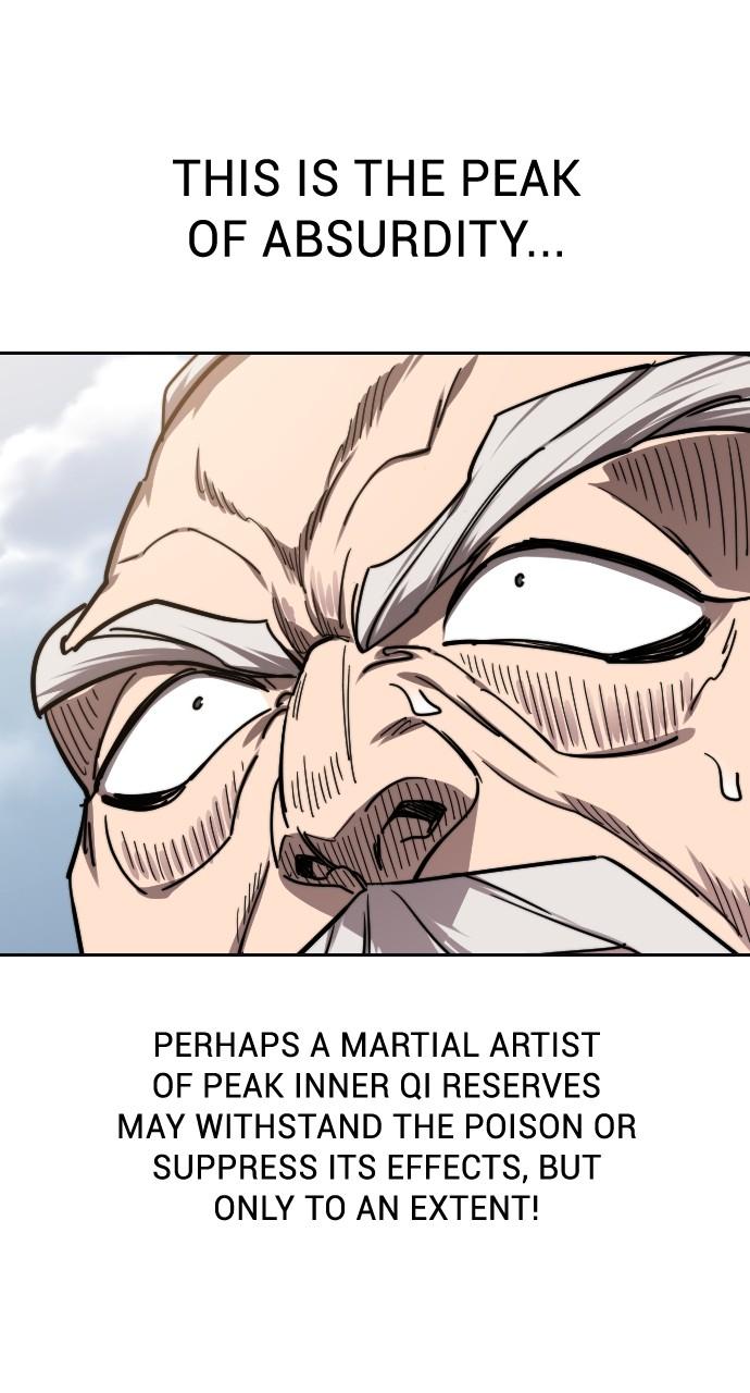 Return of the Blossoming Blade Chapter 146 — page 91
