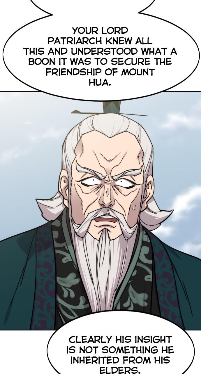 Return of the Blossoming Blade Chapter 146 — page 98