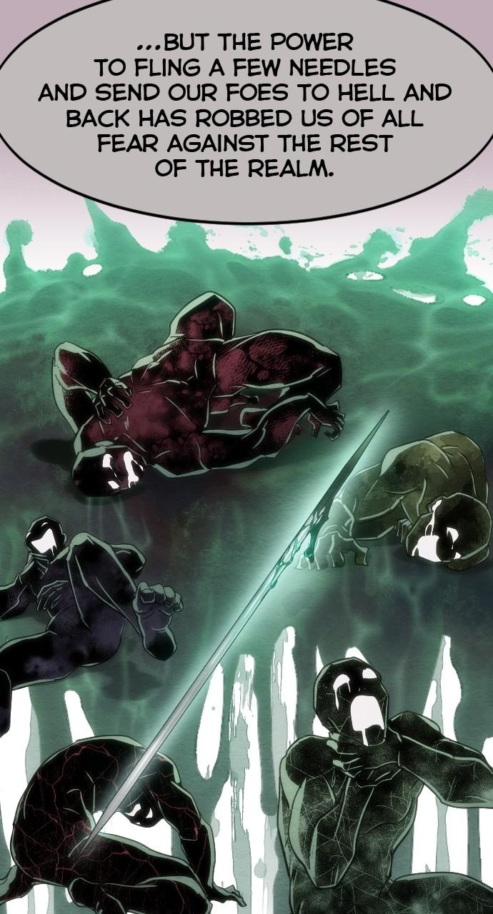Return of the Blossoming Blade Chapter 147 — page 5