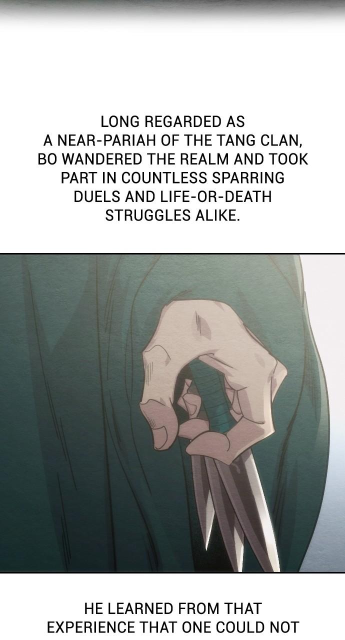Return of the Blossoming Blade Chapter 147 — page 21