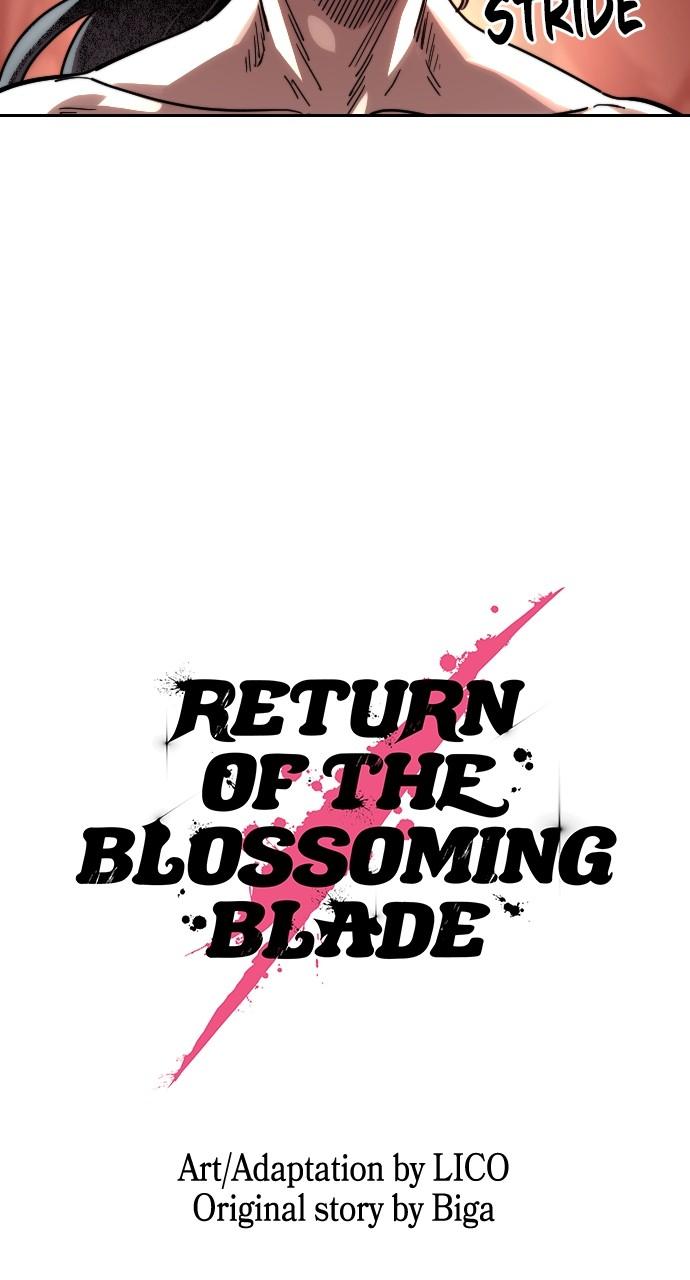 Return of the Blossoming Blade Chapter 147 — page 39