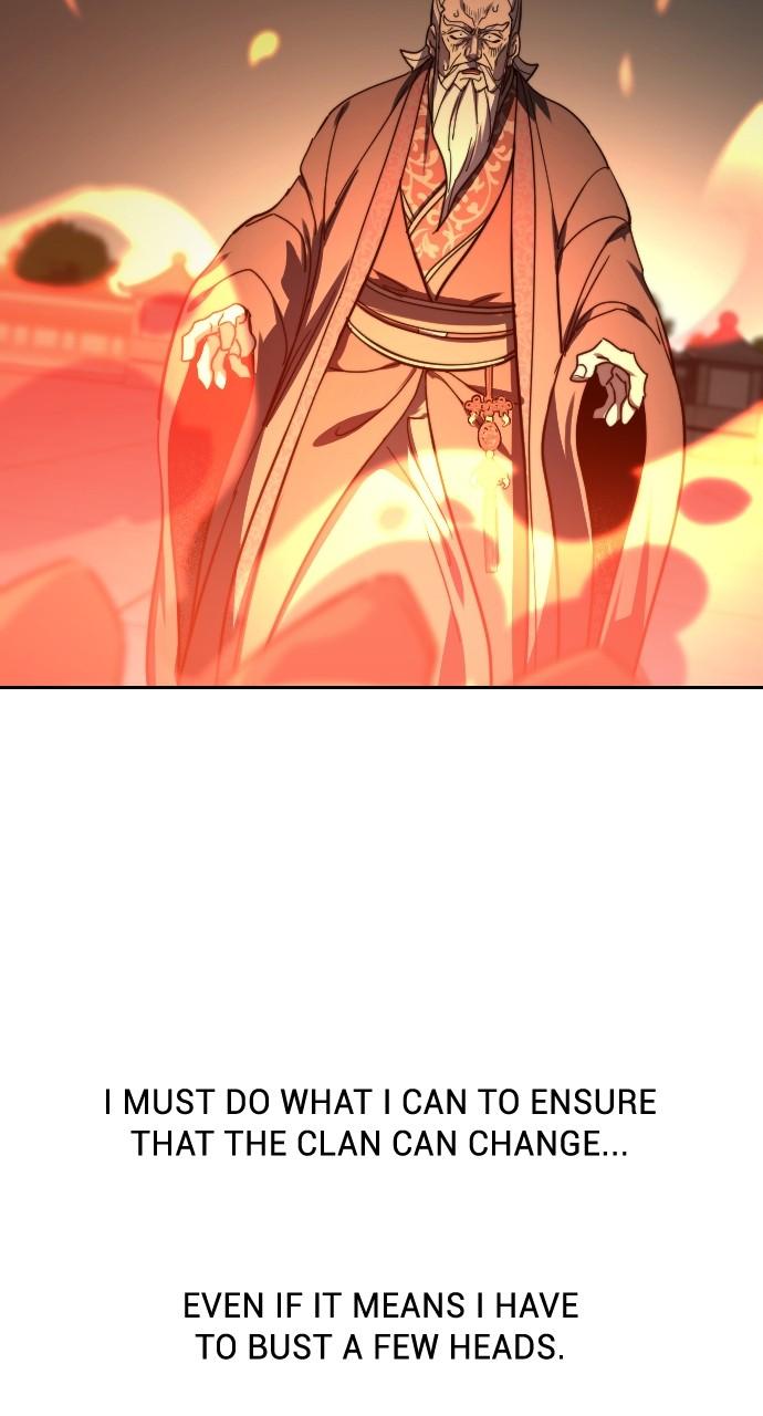 Return of the Blossoming Blade Chapter 147 — page 61