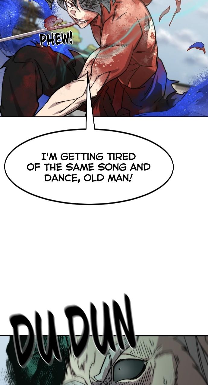 Return of the Blossoming Blade Chapter 147 — page 77